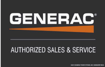 Generac authorized service dealer and generator installation and repairs in Mosinee, WI