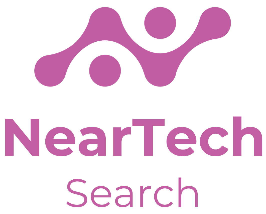 The word group is written in green letters on a white background.