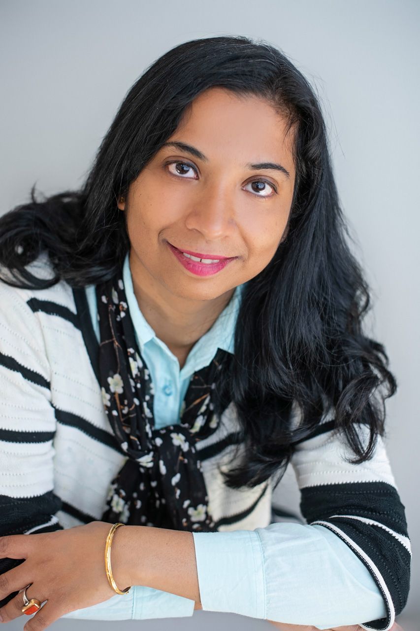 Debasmita, Lead Teacher Toddler Room