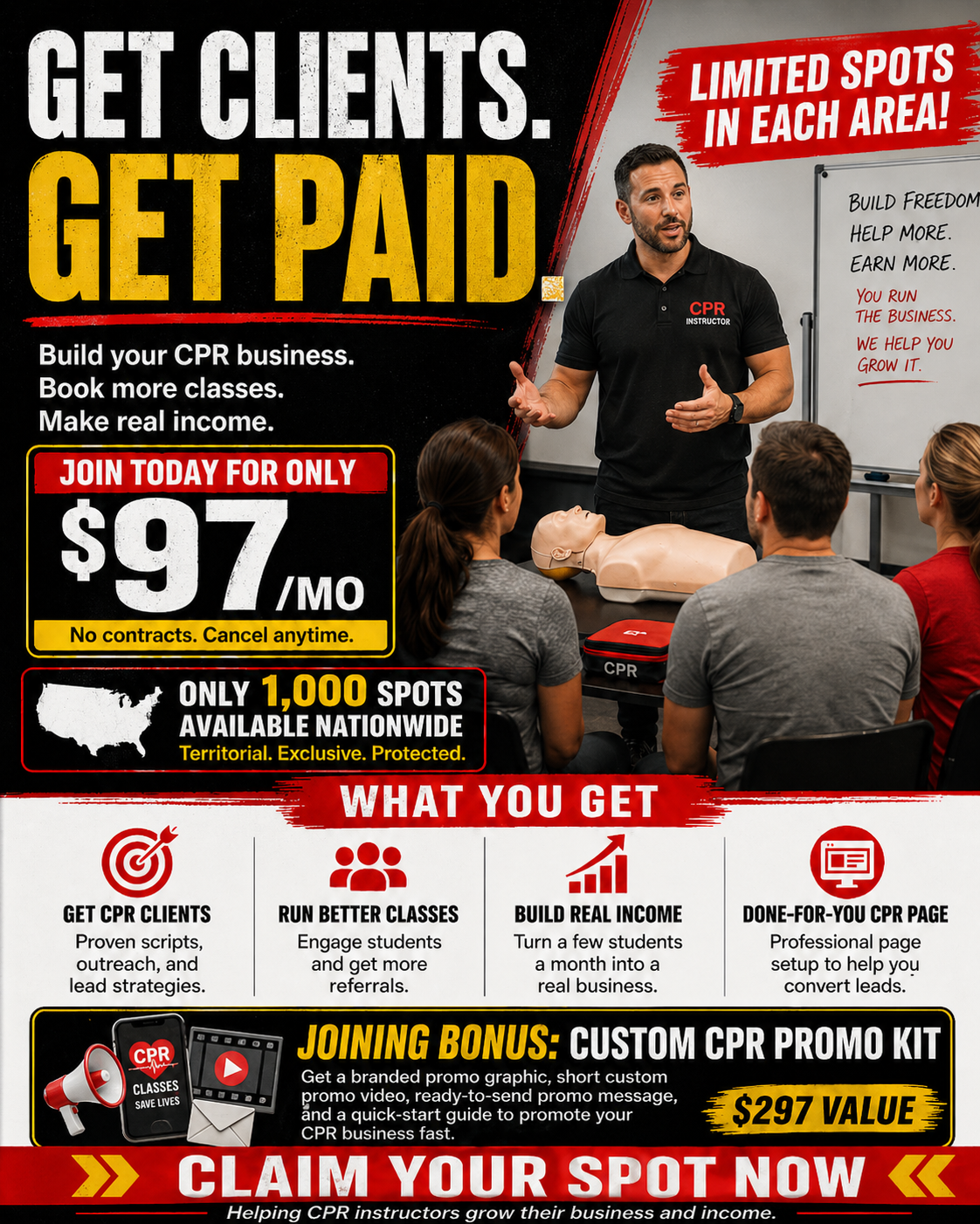 CPR INSTUCTORS RESOURCES 