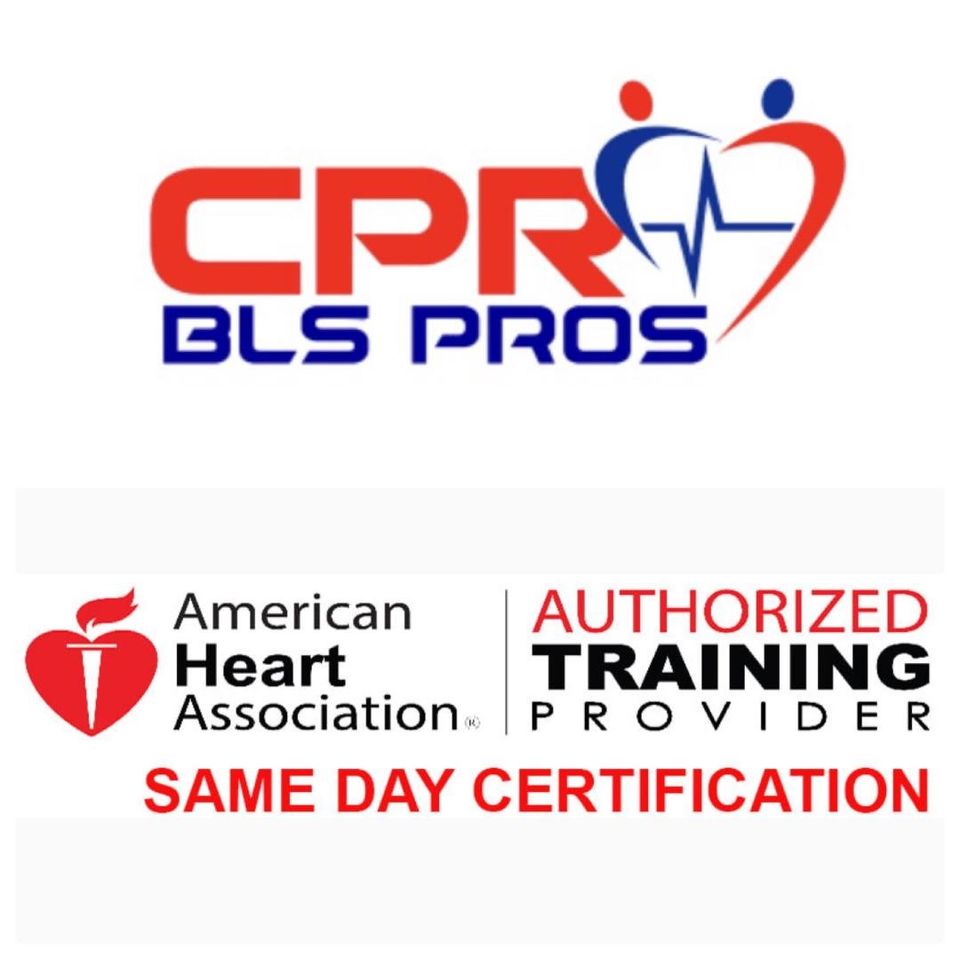 Cpr Training American Heart Same Day Certification 7485