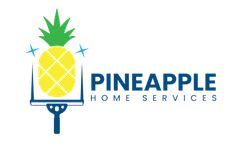 Pineapple Home Service Logo