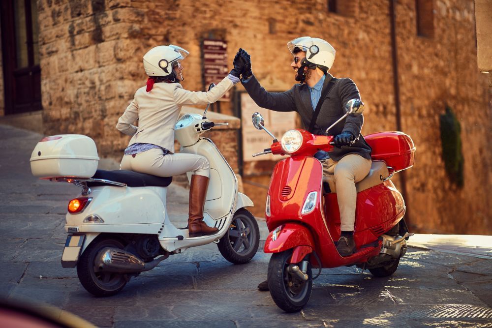 motocicli revisionati