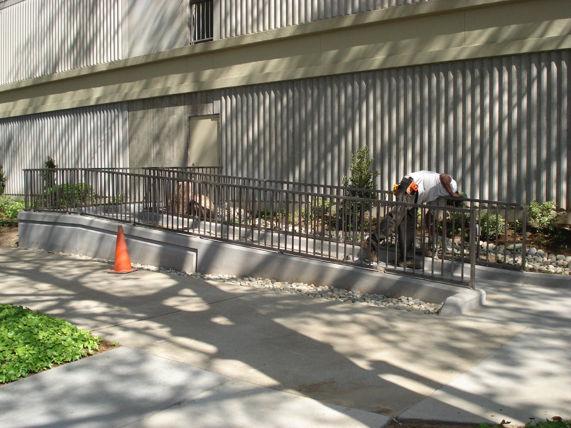 Iron Fence Installation Sacramento, CA Benson Fence Co.