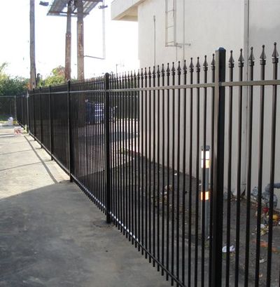 Frontier Fence Company - IDAHO Fence Contractor - Home