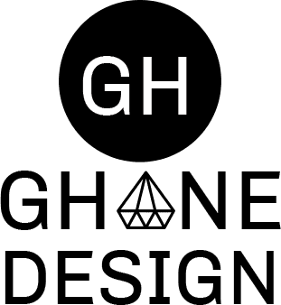 Ghane Design logo