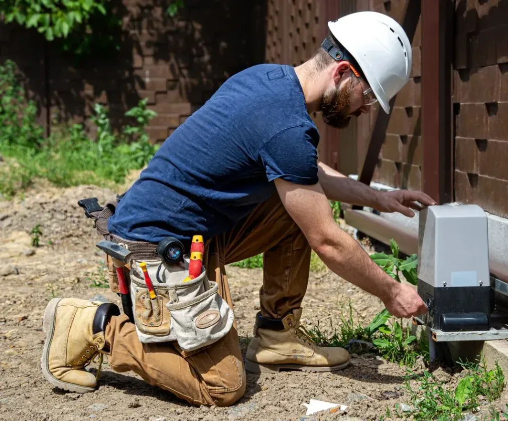 Concrete Lifting and Leveling