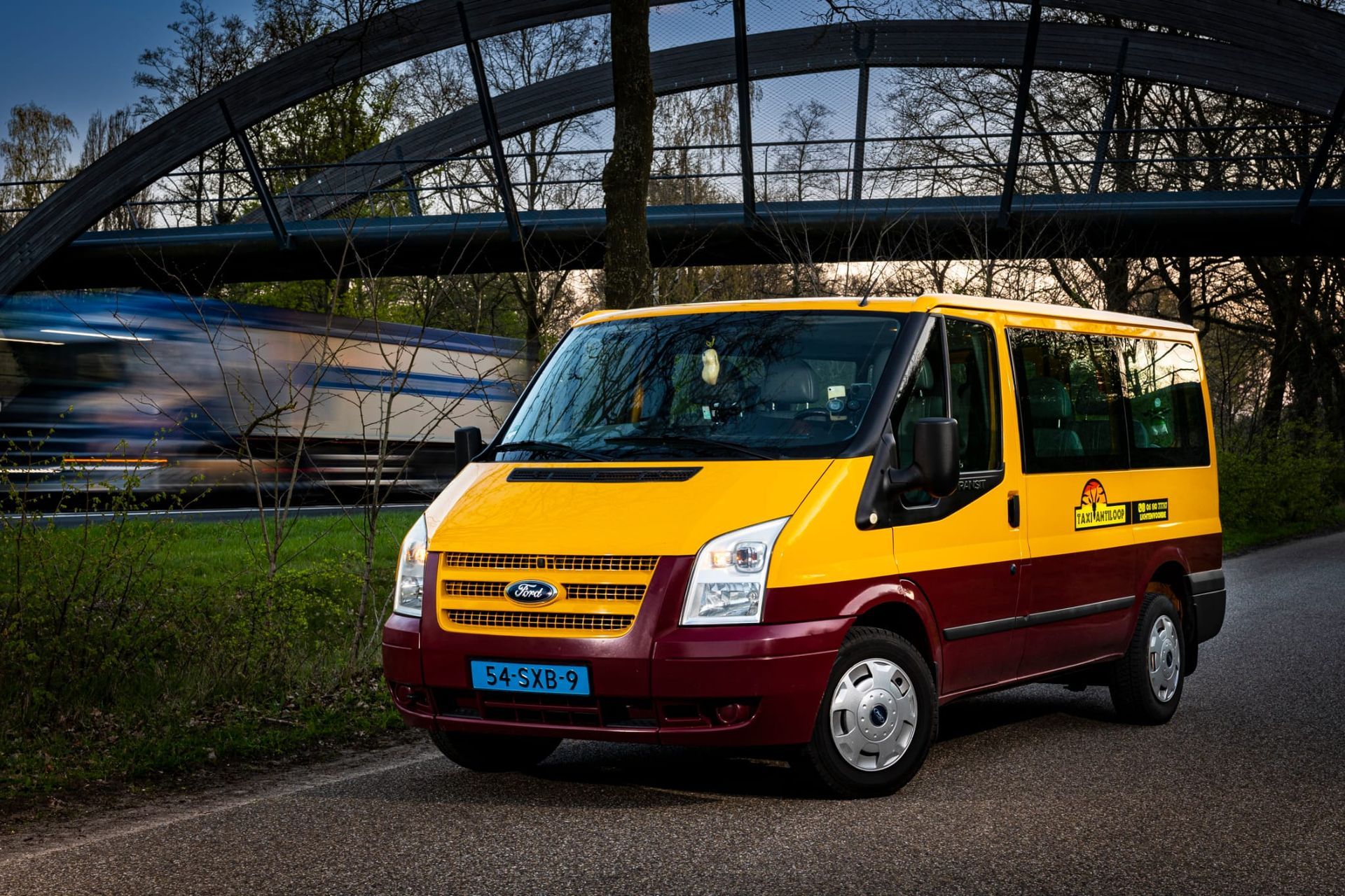 Taxi Antiloop Lichtenvoorde