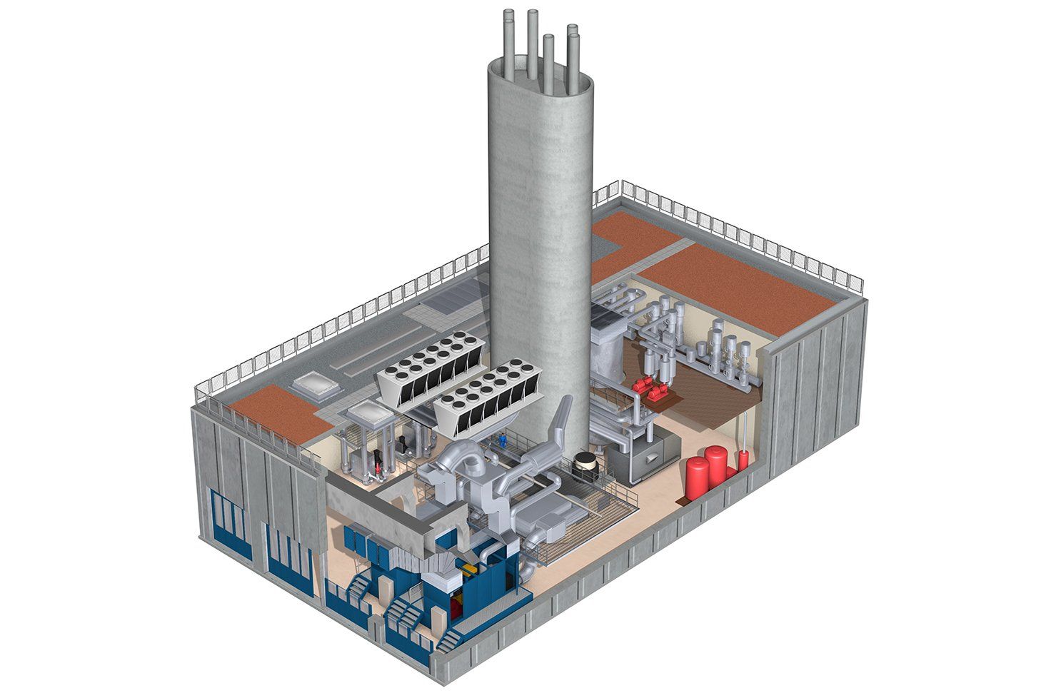 ERZ, Klärwerk Werdhölzli