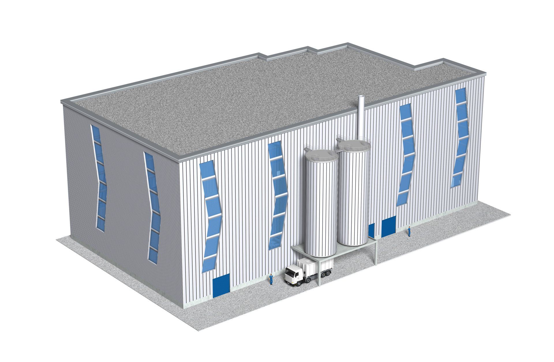 ERZ, Klärwerk Werdhölzli