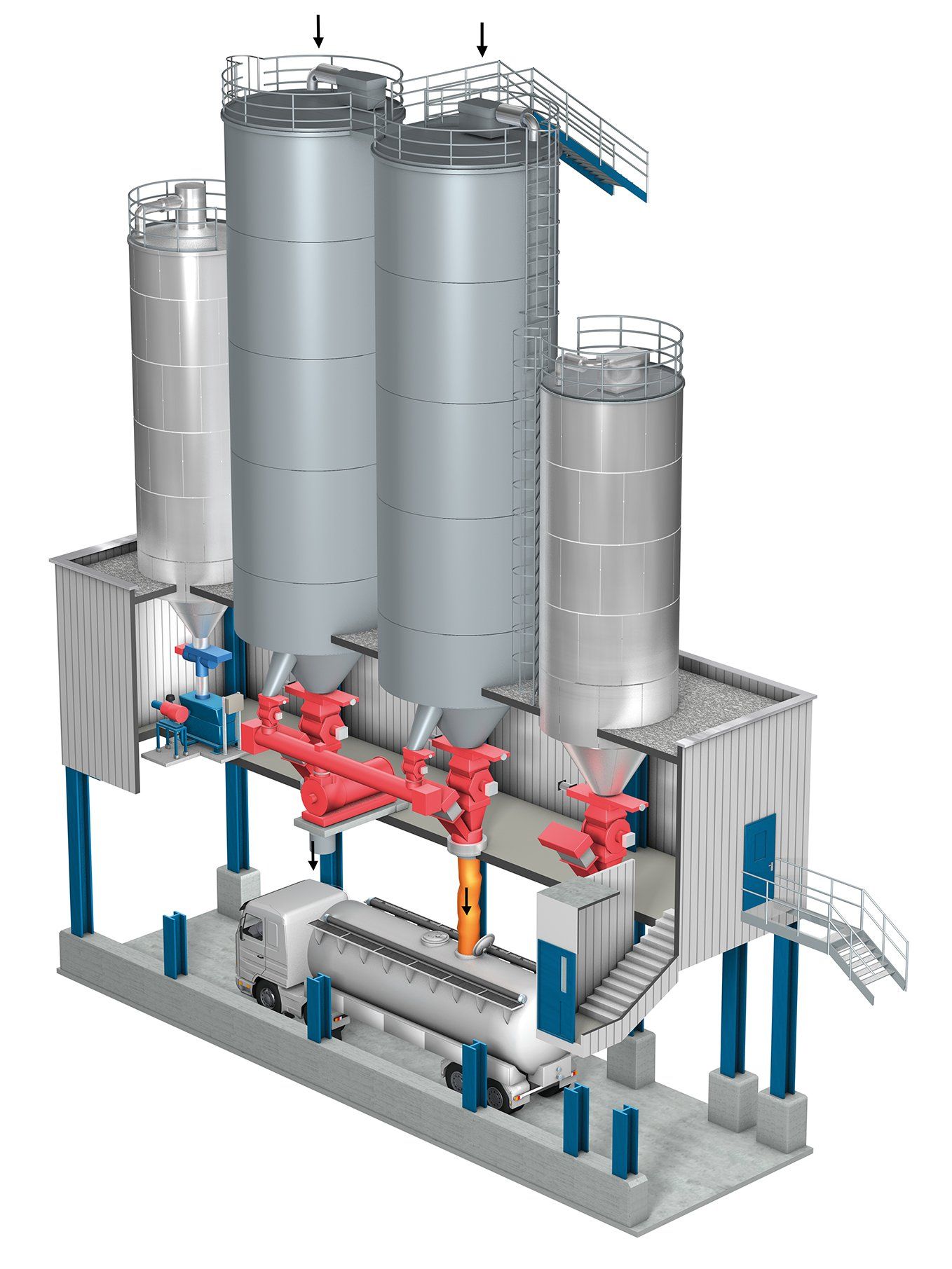 ERZ, Klärwerk Werdhölzli