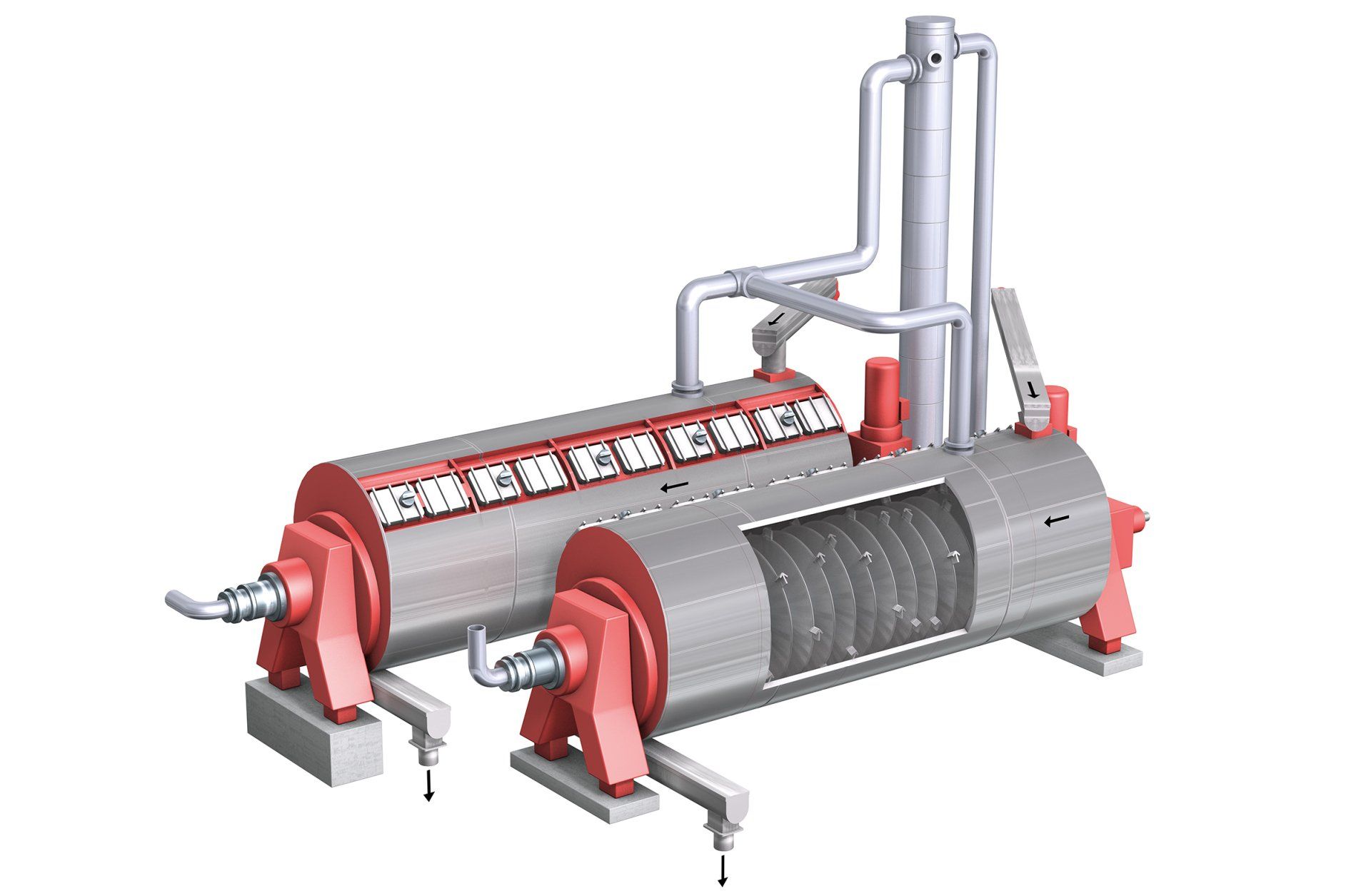 ERZ, Klärwerk Werdhölzli