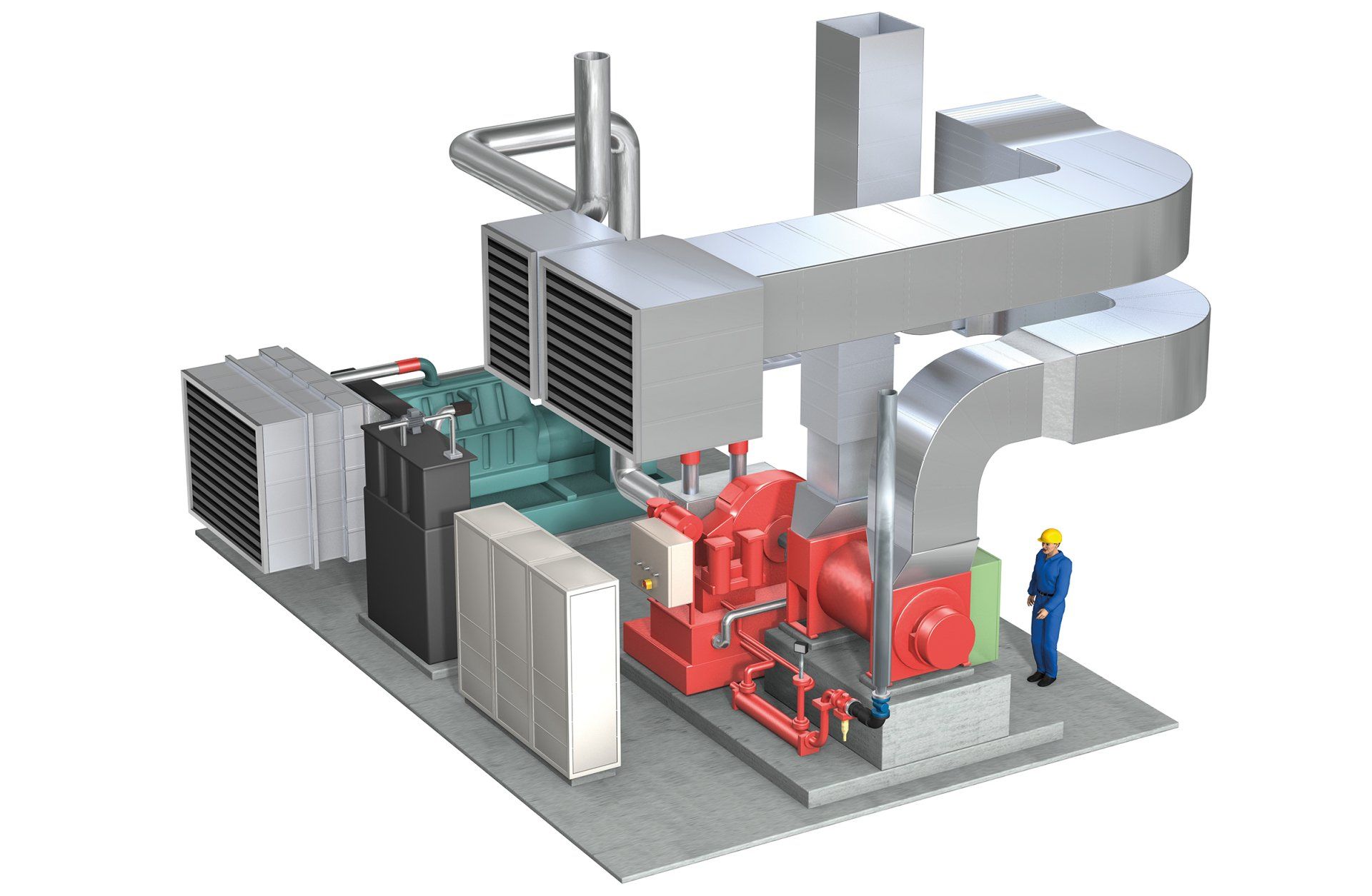 ERZ, Klärwerk Werdhölzli