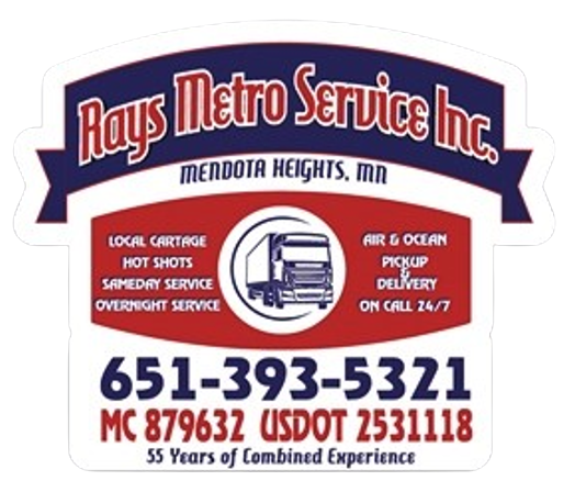 Ray's Metro Service, Inc. Logo