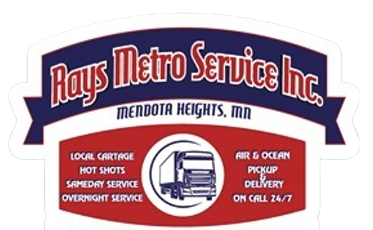Ray's Metro Service, Inc. Logo