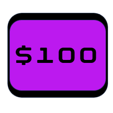 $100 Gift Certificate