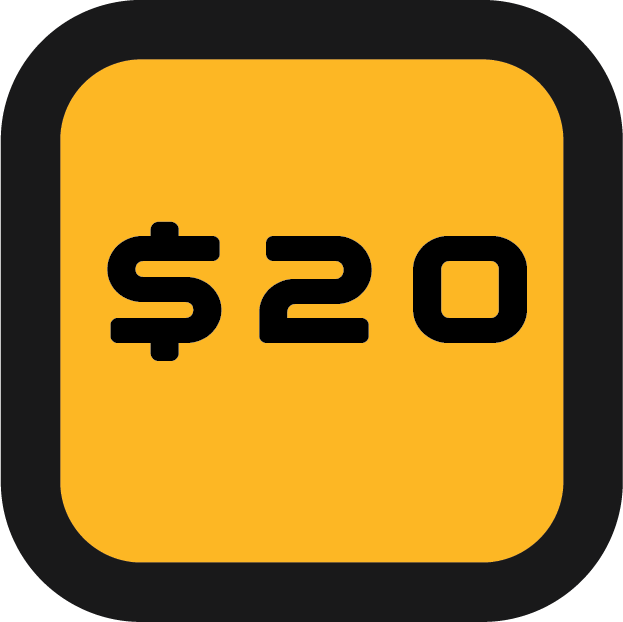 $20 Gift Certificate