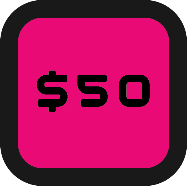 $50 Gift Certificate