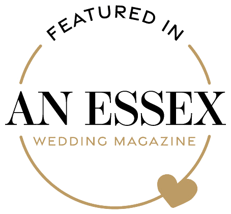 Featured in an Essex Wedding Magazine Logo
