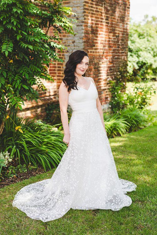 The Rapunzel Editorial | Something Borrowed Bridal
