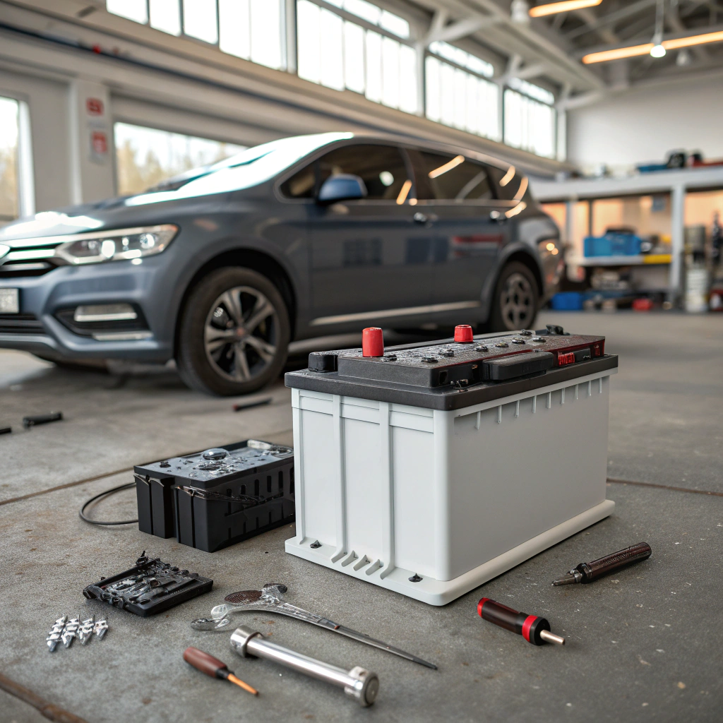 Battery Services for Reliable Starts