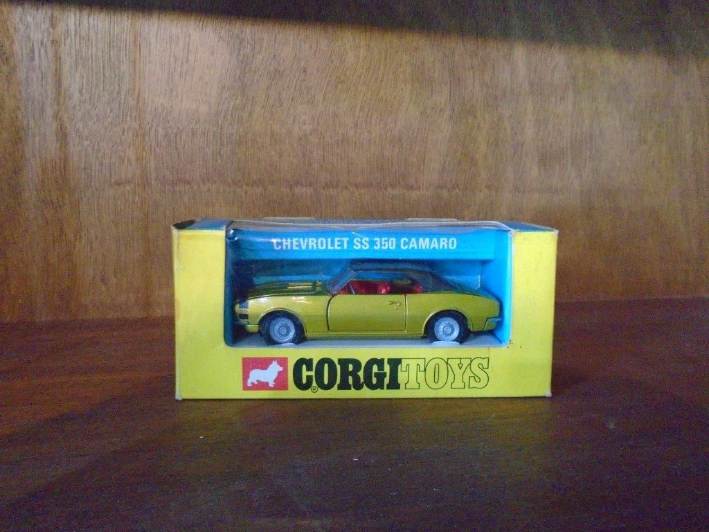 Cloverlands Model Car Museum collection Llanfair Caereinion, Powys