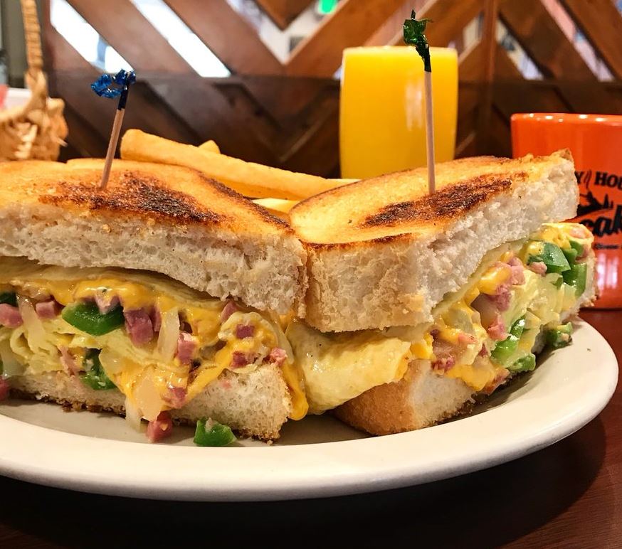 breakfast lunch dinner menu