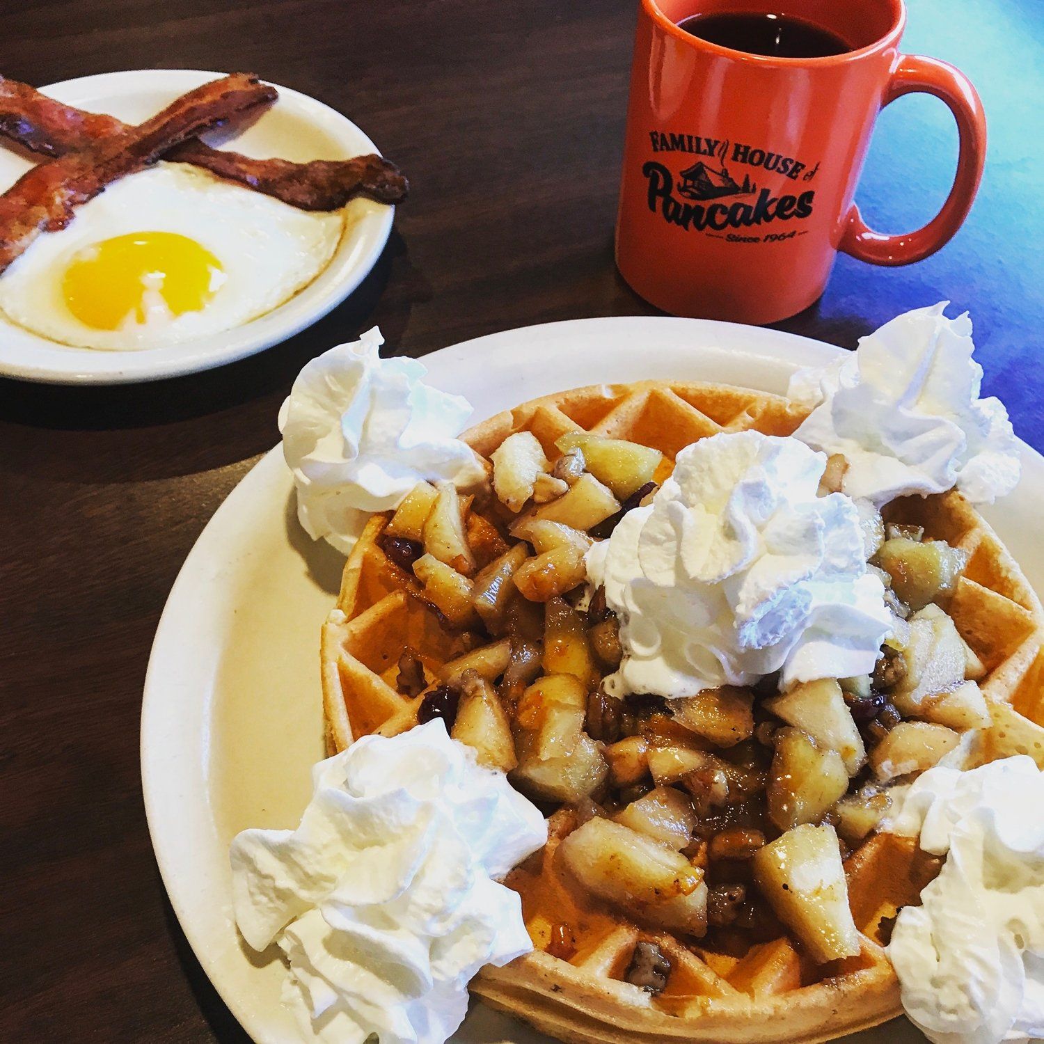Family House of Pancakes
