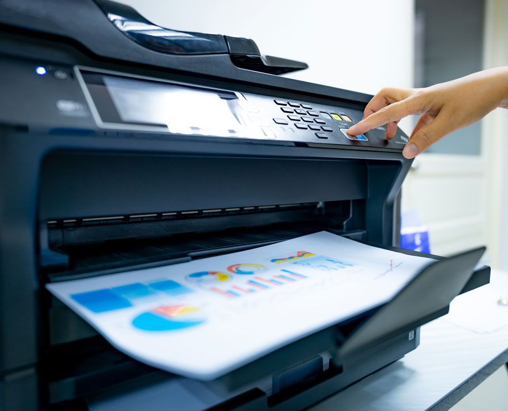 FIXOP-  Venta y reparación de Impresoras