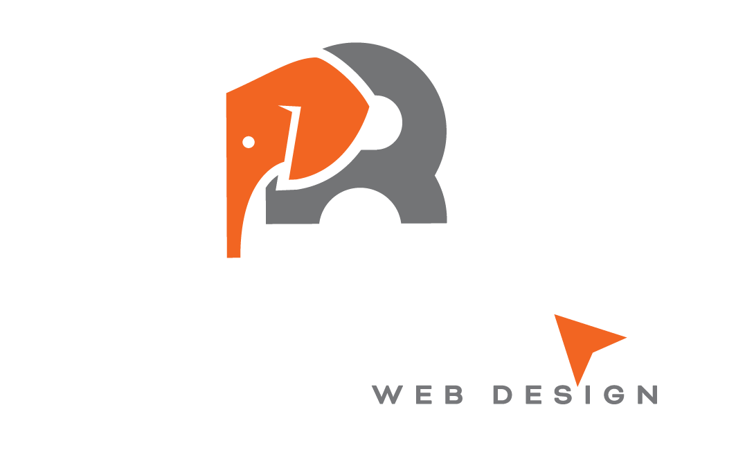 Rogue Web Design logo web design