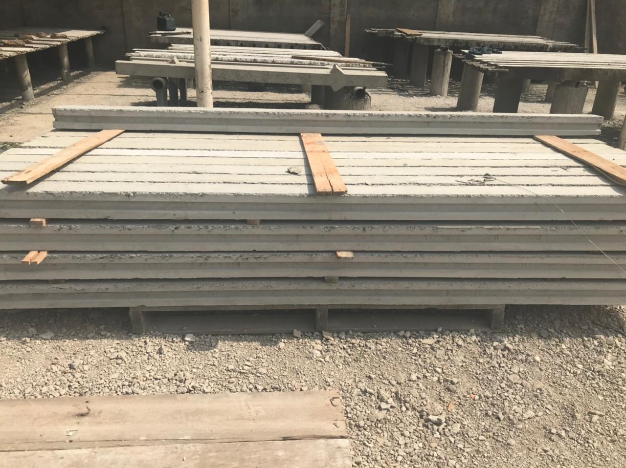 Mourões para Cerca de Concreto - Fábrica de Zimbra Dois Irmãos