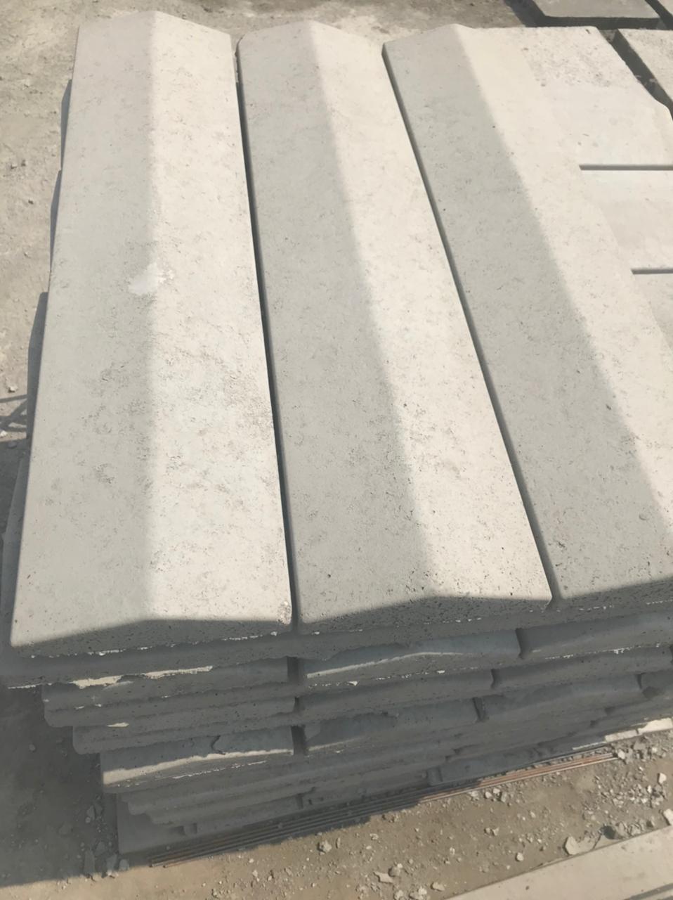 Guias de Concreto - Fábrica de Zimbra Dois Irmãos