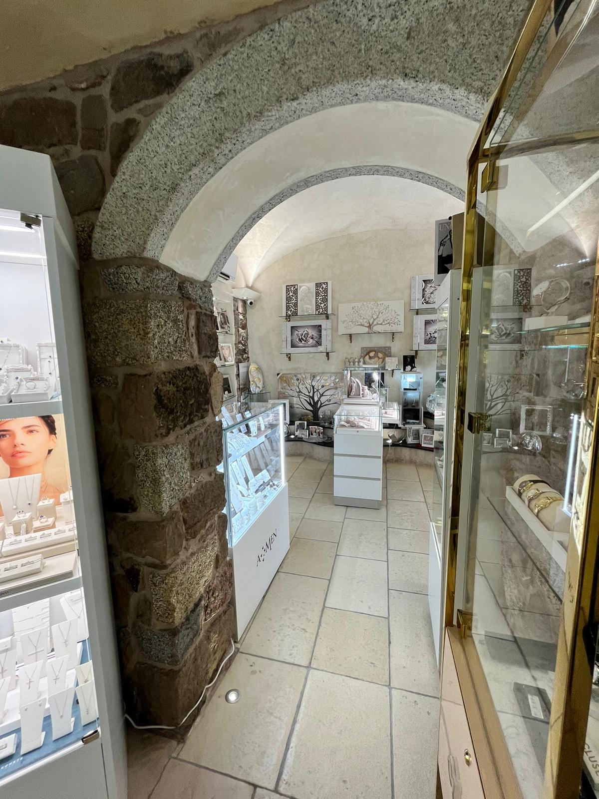 ingresso gioielleria