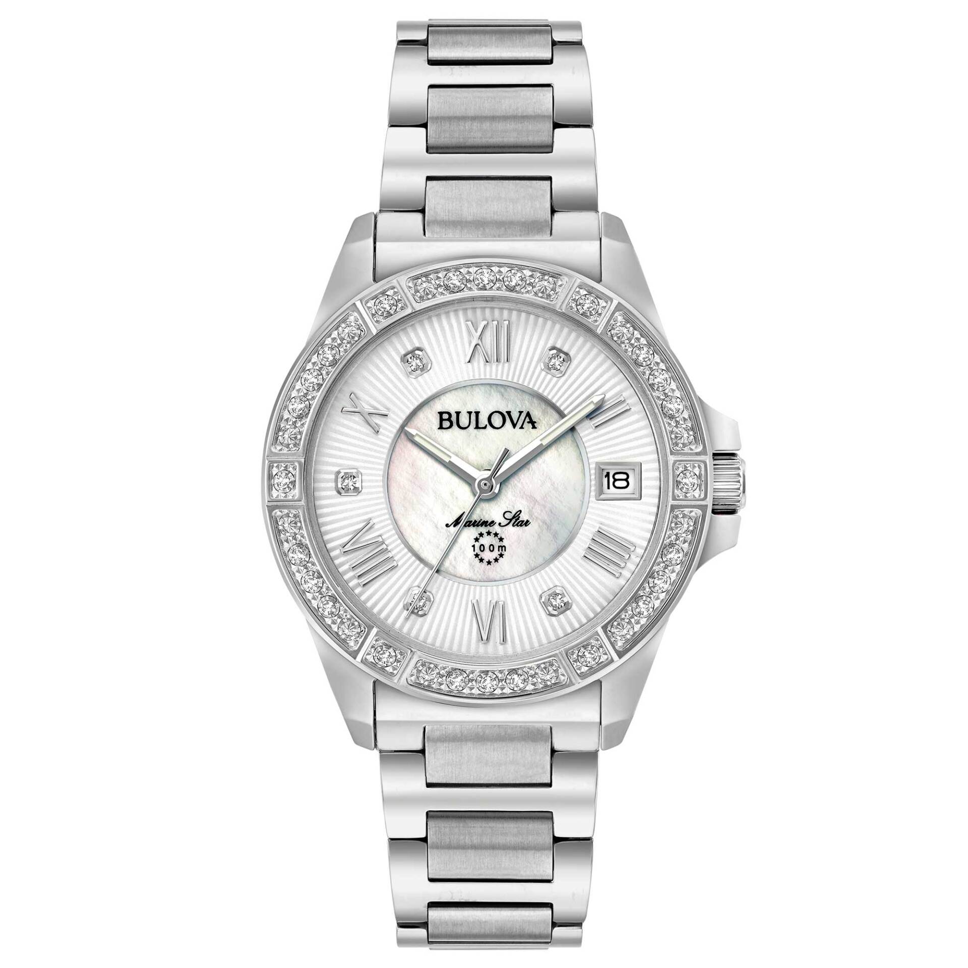 bulova donna