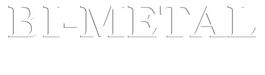 Bi-Metal logo footer
