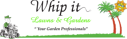 Whip It Lawns & Gardens Whip It Lawns & Gardens