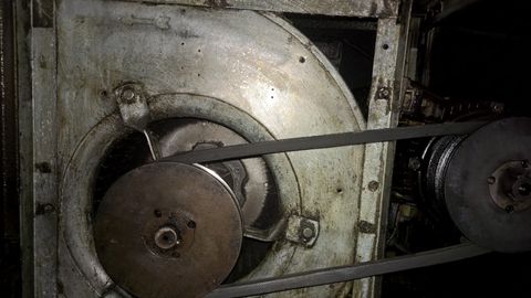 Installazione della canna fumaria a Filottrano