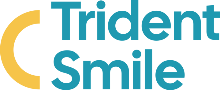 Trident Smile Logo