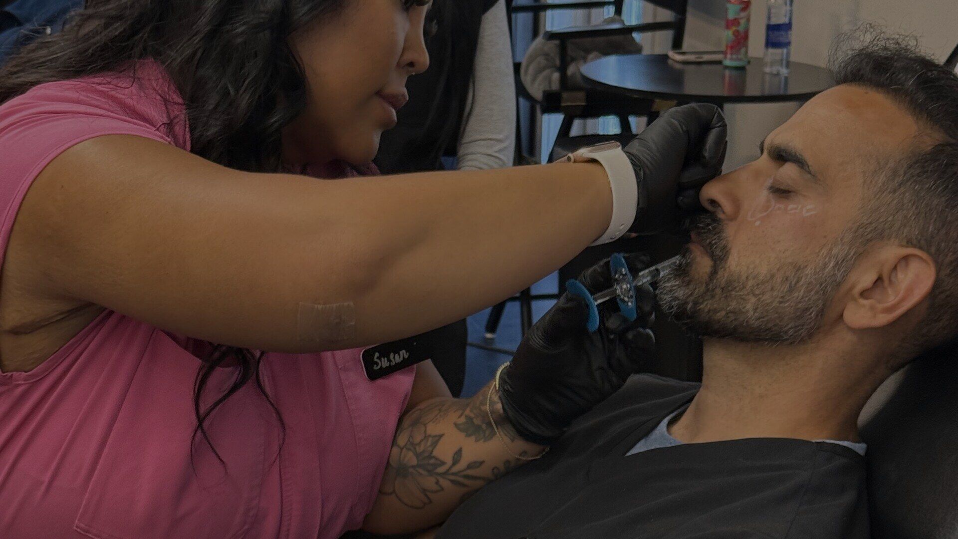 Wrinkle Treatments, botox,