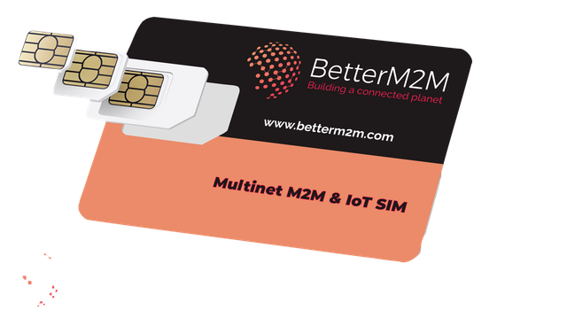 10XM2M-CARD-EU - Pack 10 Cartes SIM M2M, GlobalSIM Multi-opérateur,…