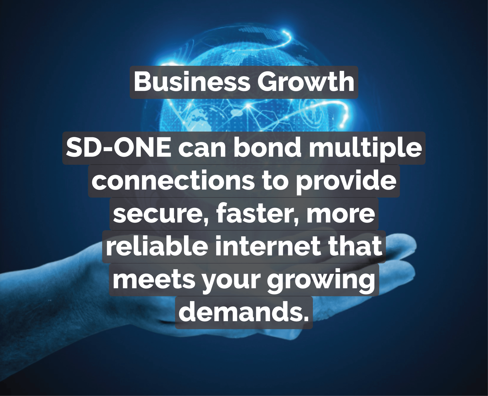 Business growth snippet