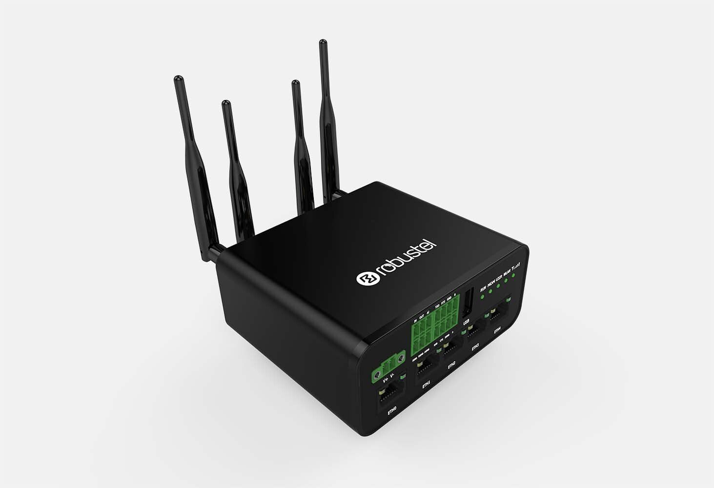 Free Robustel Router