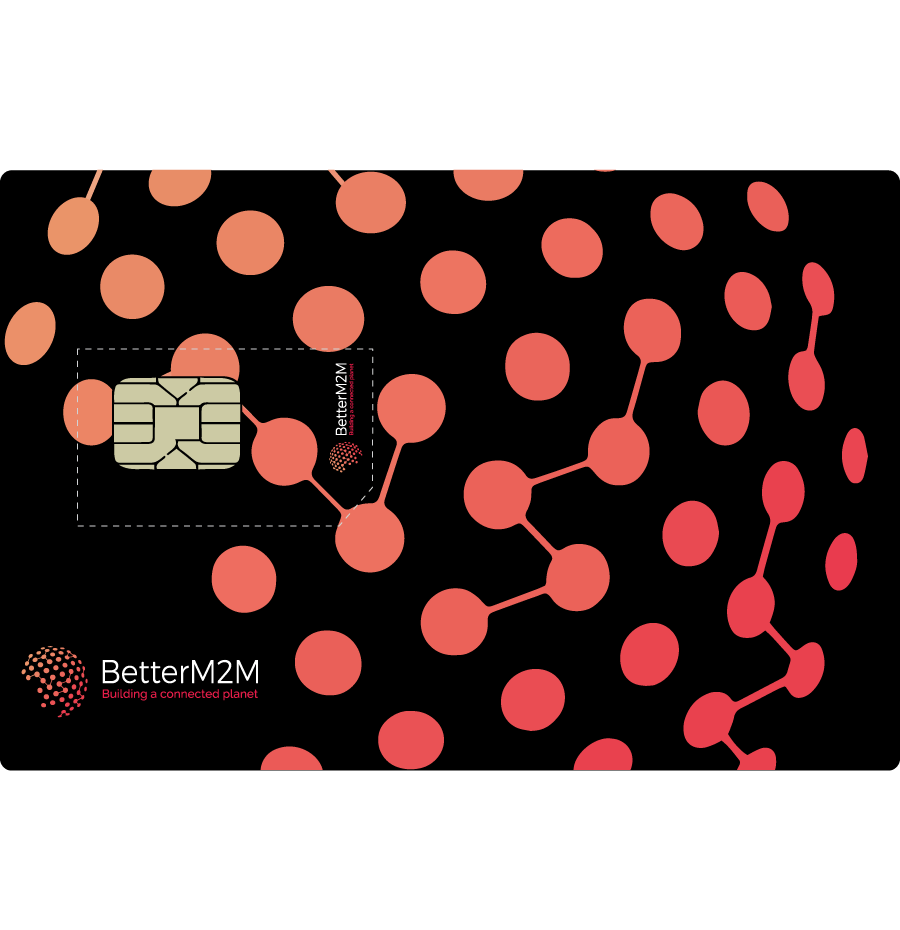IoT SIM Cards by BetterM2M