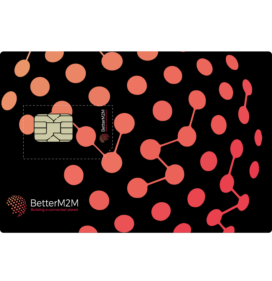 eUICC eSIM Cards from BetterM2M