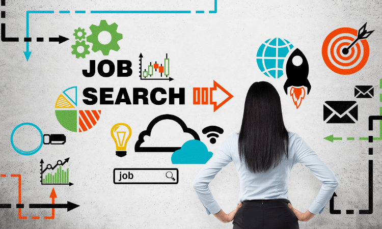 How to approach your job search