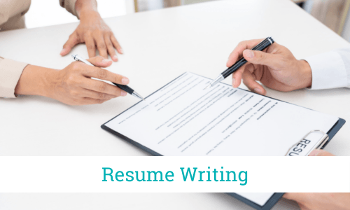 Resume Writing