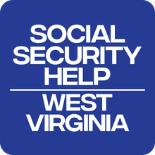 Social Security Help West Virginia logo