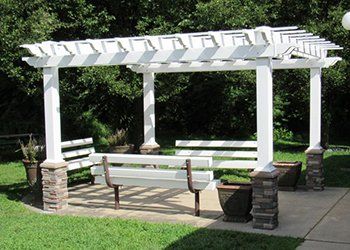 pergola