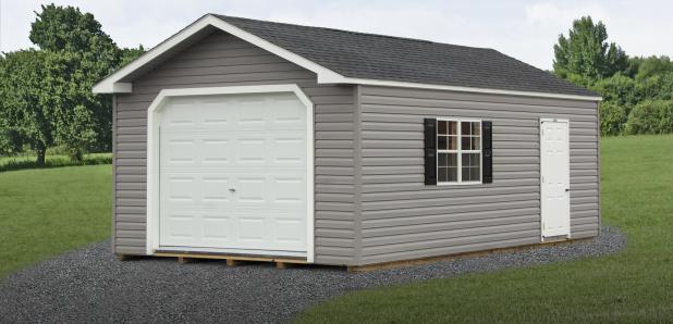 modular garages