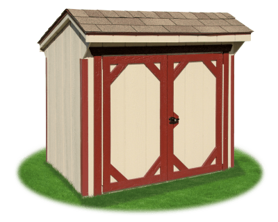 small outbuilding